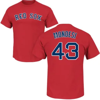 Hirokazu Sawamura Boston Red Sox Men's Gold City Connect Name