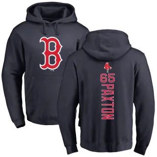 James Paxton Boston Red Sox Youth Backer T-Shirt - Ash