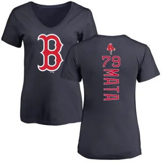 Bobby Dalbec Boston Red Sox Youth Green Dubliner Name & Number T