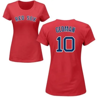 Raimel Tapia Boston Red Sox Youth Navy Roster Name & Number T-Shirt 