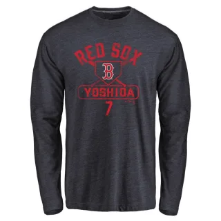 Masataka Yoshida Boston Red Sox Youth Scarlet Roster Name & Number